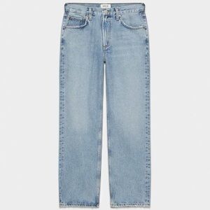 NEW Agolde Valen Straight Leg Jeans Size 27